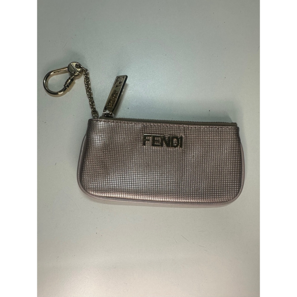 Fendi Women's Coin Purse One Size Pink - Picture 2 of 8